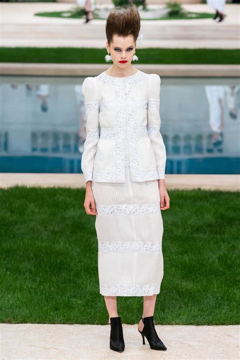 chanel monturen 2019|chanel spring couture.